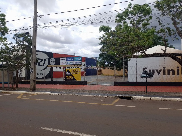 Terreno Comercial para Venda em Maringá - PR, Jd Brasil