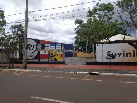 Terreno Comercial para Venda em Maringá - PR, Jd Brasil