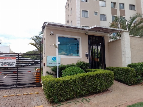 APARTAMENTOS, Avenida Pioneiro Antonio Ruiz Saldanha
