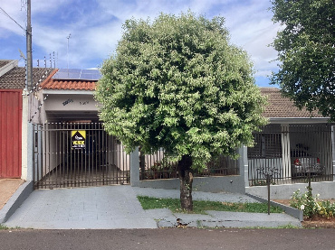 Casa para Venda em Maringá - PR, Pq Res Tuiuti