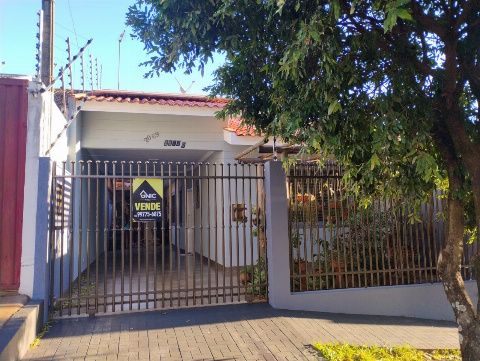 CASAS, Rua Rio Congoinhas