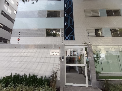APARTAMENTOS, Rua Santos Dumont