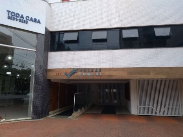 Apartamento para Locação em Maringá - PR, Zona Armazem