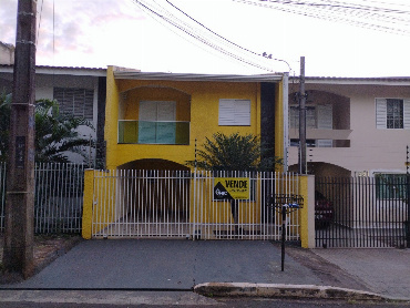 Sobrado para Venda em Maringá - PR, Vl Bosque