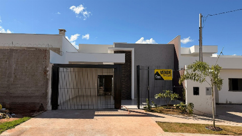 CASAS, Rua Arlindo Germano Mantovan