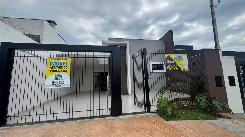 CASAS, Rua Arlindo Germano Mantovan