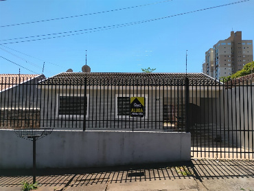 Casa para Locação em Maringá - PR, Cj Res Cidade Alta