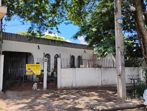 CASAS, Avenida Paranavaí