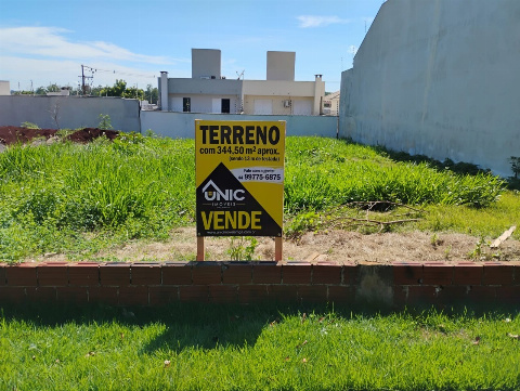 TERRENOS, Rua Pioneiro Dante Isolani