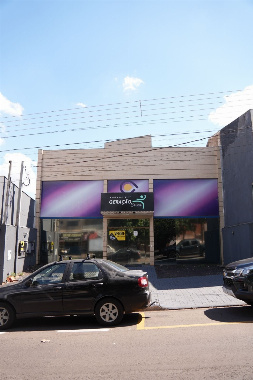 BARRACÃO, Avenida Franklin Delano Roosevelt