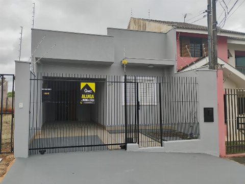 CASAS, Rua Pioneiro Múcio Rodrigues