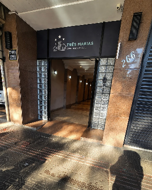 EDIFÍCIOS COMERCIAIS, Avenida Getúlio Vargas