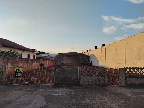TERRENOS, Rua Rui Barbosa