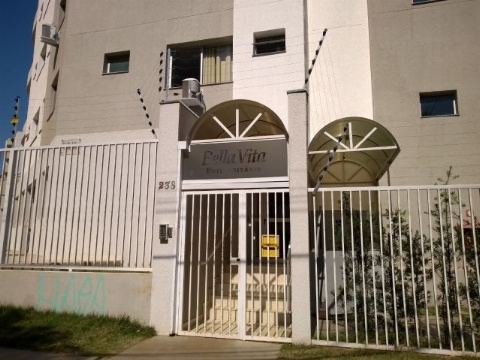 APARTAMENTOS, Rua Jangada