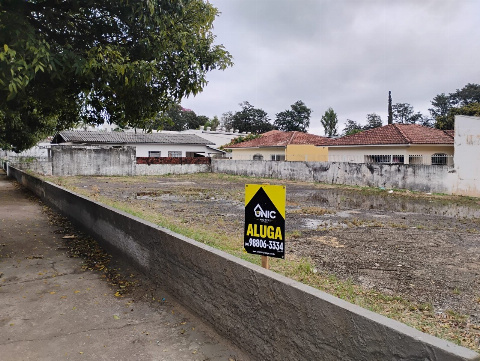 TERRENOS, Rua Alberto de Oliveira