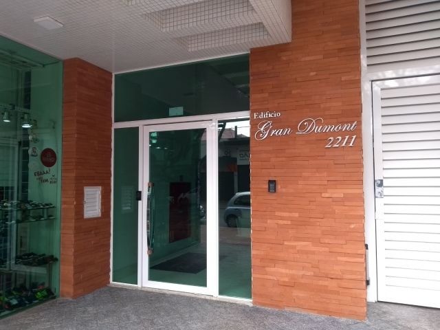 APARTAMENTOS, Rua Santos Dumont