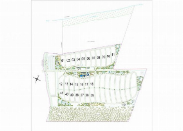 TERRENOS, Estrada Porto Rico X Porto Sao Jose