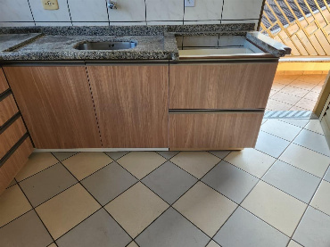 Apartamento Kitnet para Locação em Maringá - PR, Zona 07