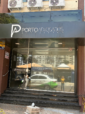 SALAS COMERCIAIS, Rua Santos Dumont