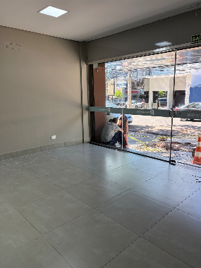 SALAS COMERCIAIS, Rua Santos Dumont