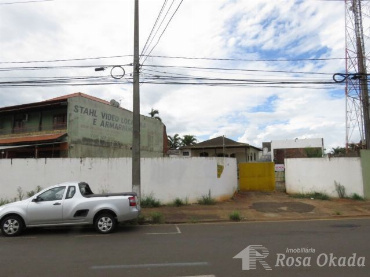 TERRENOS, Avenida Sylvio Barros