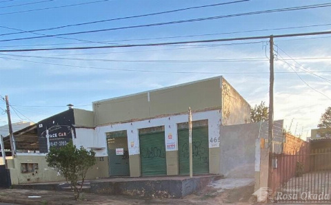 SALÕES COMERCIAIS, Rua Catarina de Bora