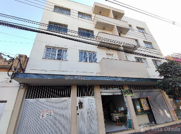 APARTAMENTOS, Rua Quintino Bocaiúva