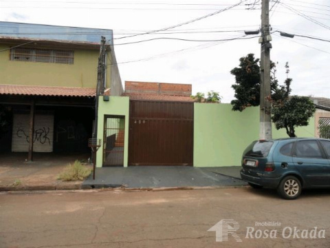 CASAS, Rua Ibrahim Soubhia