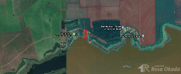 TERRENOS, Estrada Recreativa Capivara