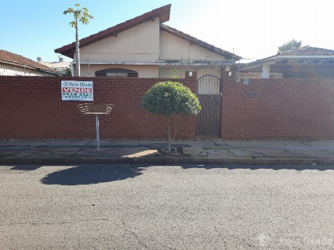 Casa para Venda em Londrina - PR, Jd Paraná