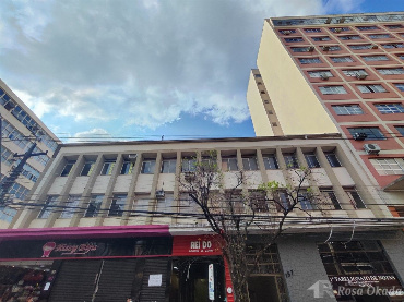 SALAS COMERCIAIS, Rua Maranhão