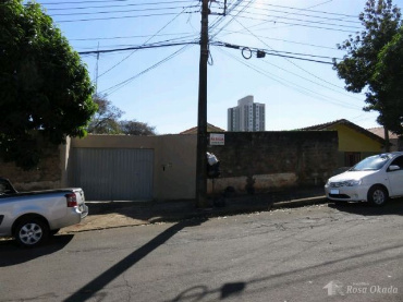 CASAS, Rua Bauru
