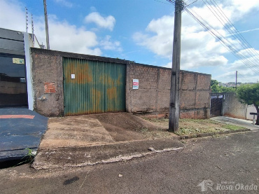 Terreno para Venda em Londrina - PR, Jd Arapongas