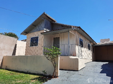 Casa para Venda em Londrina - PR, Bom Retiro