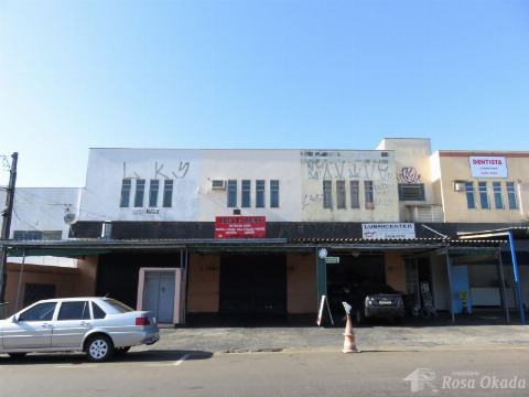 SALAS COMERCIAIS, Avenida Henrique Mansano