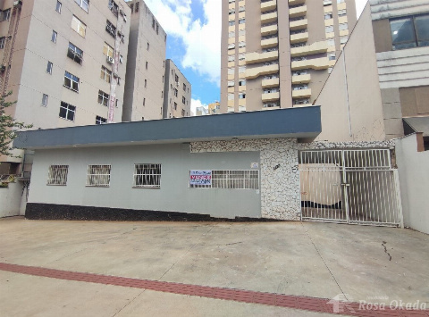 Casa para Venda em Londrina - PR, Centro