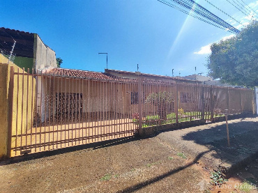 CASAS, Rua José Alceu Gimenez