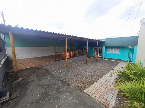 CASAS, Rua Albert Einstein