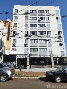 APARTAMENTOS, Rua São Vicente