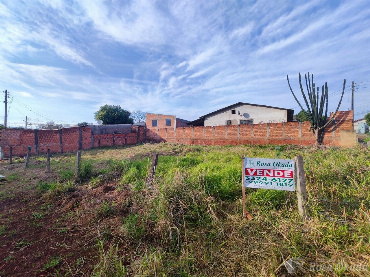 Terreno para Venda em Cambé - PR, Pq Res Ana Rosa