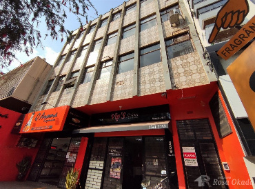 Sala Comercial para Locação em Londrina - PR, Centro