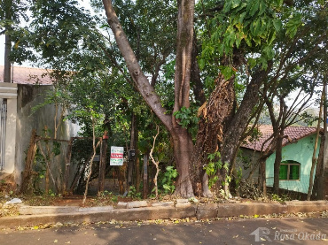 CASAS, Rua Uberlândia