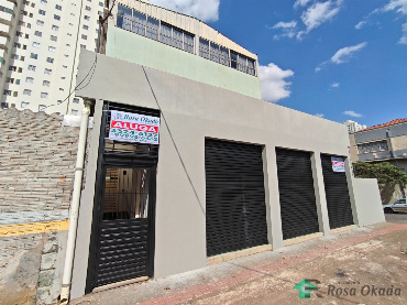 Sala Comercial em Edifício para Locação em Londrina - PR, Jd Higienópolis