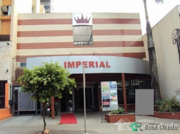 Sala Comercial (Loja) para Locação em Londrina - PR, Centro