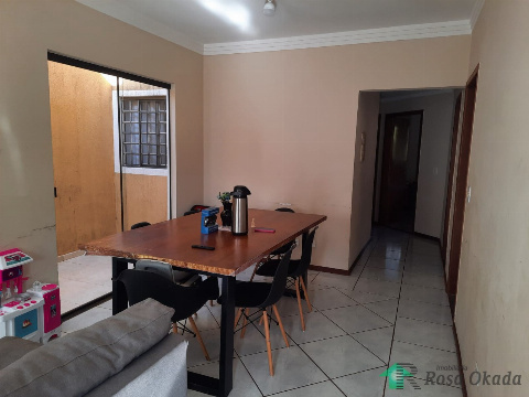 Casa para Venda em Londrina - PR, Jd Pioneiros