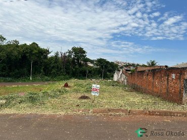 Terreno Comercial para Venda em Londrina - PR, Colúmbia
