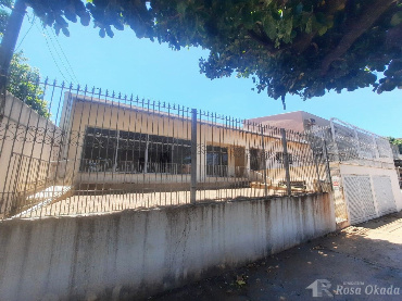 CASAS, Rua Deputado Nilson Ribas