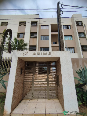 APARTAMENTOS, Rua Norman Prochet