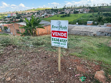 Terreno Comercial para Venda em Londrina - PR, Alto da Boa Vista