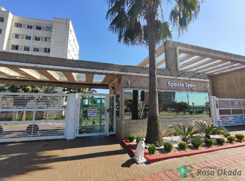 Apartamento para Venda em Londrina - PR, Cj Hab Doutor Farid Libos